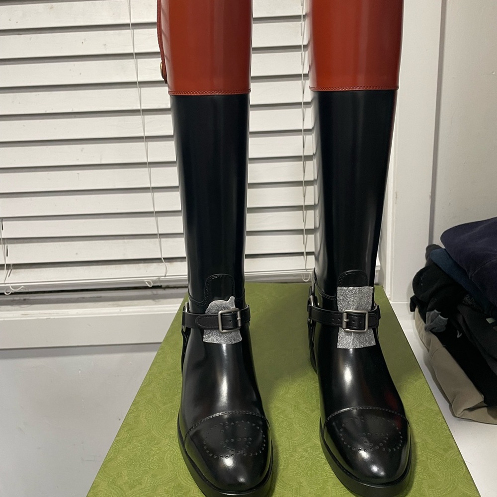 Gucci Women Boots
